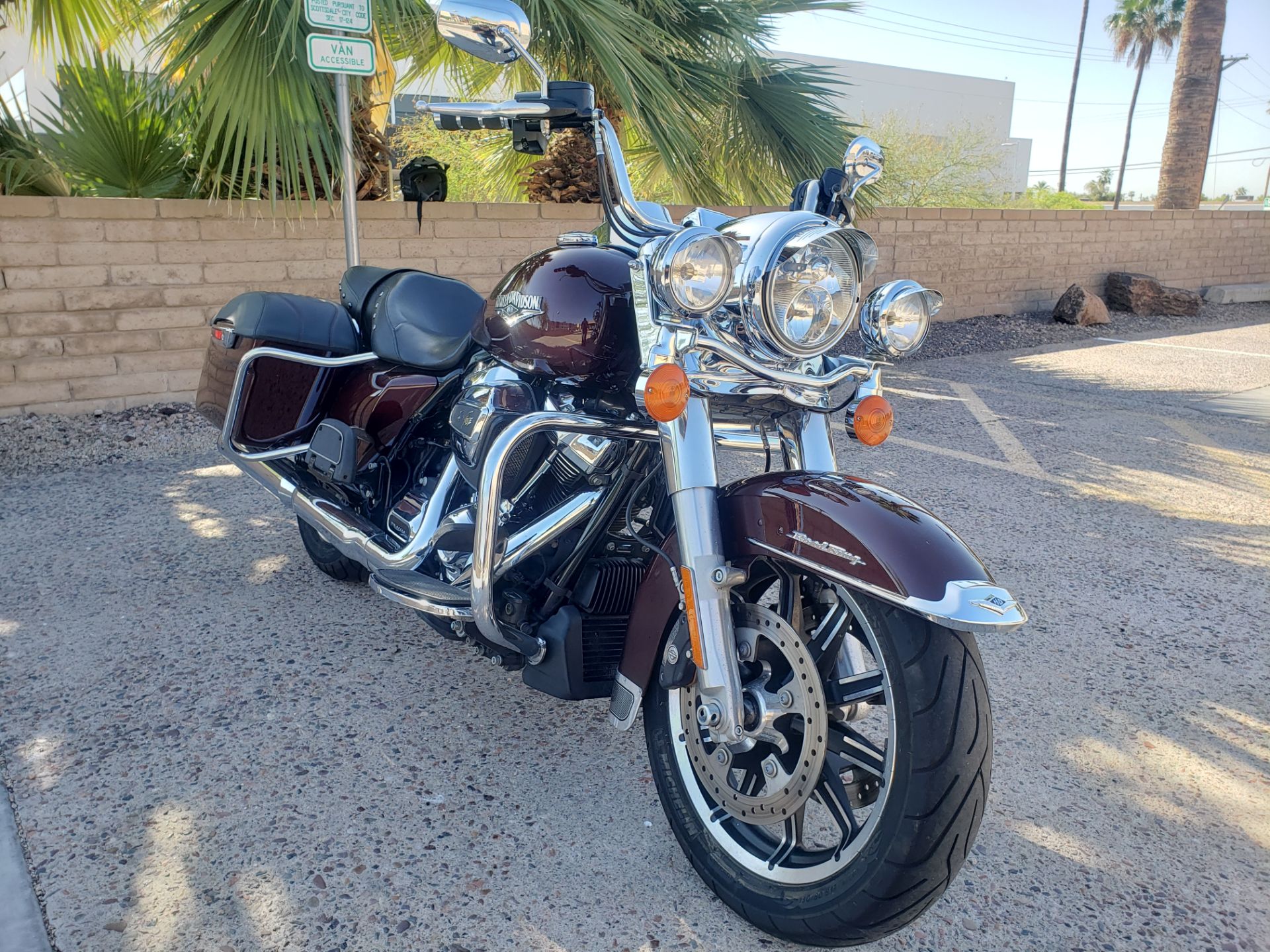 2018 Harley-Davidson Road King® in Scottsdale, Arizona - Photo 4