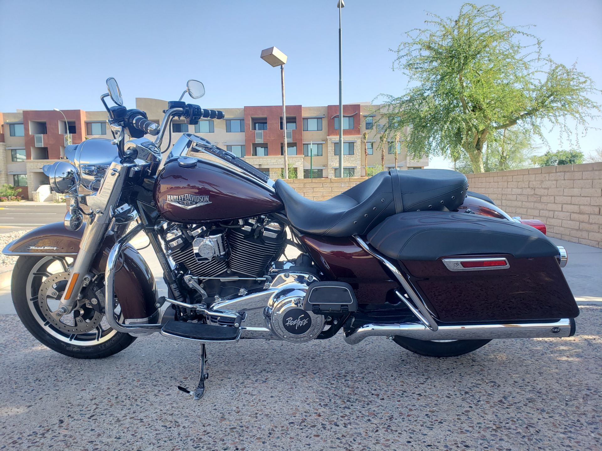 2018 Harley-Davidson Road King® in Scottsdale, Arizona - Photo 1