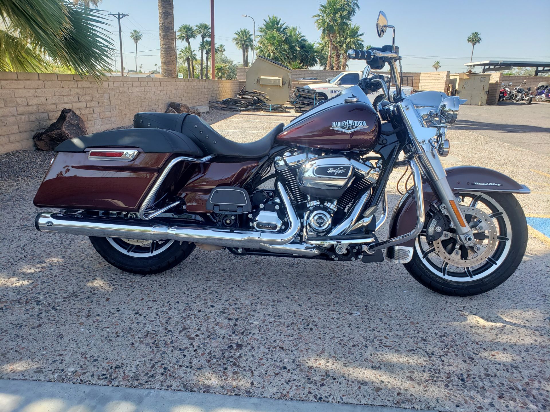 2018 Harley-Davidson Road King® in Scottsdale, Arizona - Photo 3