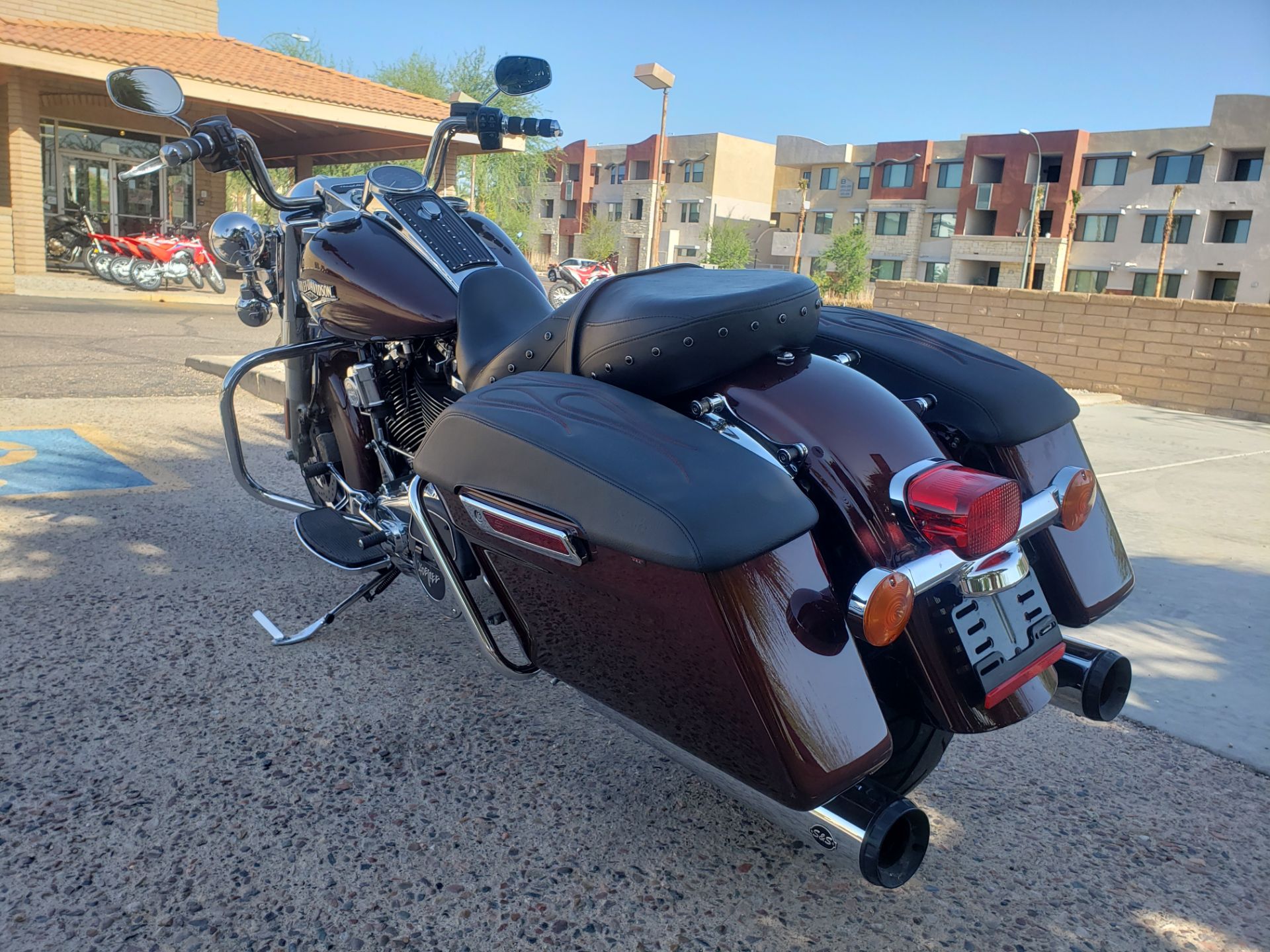 2018 Harley-Davidson Road King® in Scottsdale, Arizona - Photo 2