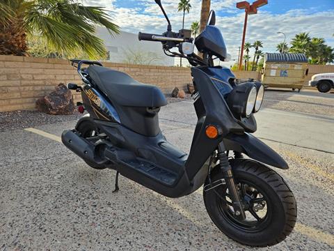 2018 Yamaha Zuma 50F in Scottsdale, Arizona - Photo 1