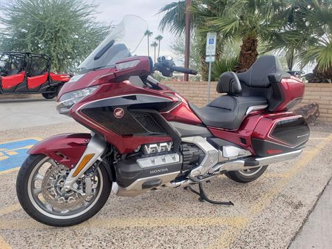 2018 Honda Gold Wing Tour Airbag Automatic DCT in Scottsdale, Arizona