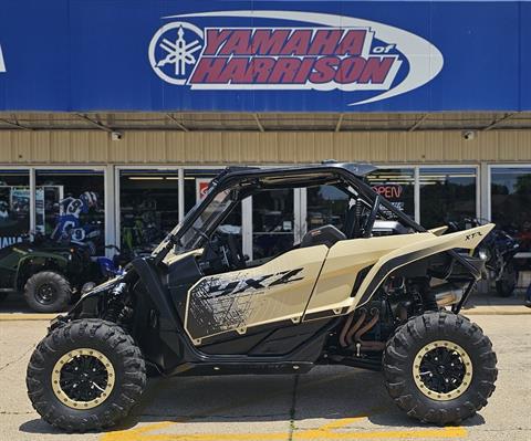 2023 Yamaha YXZ1000R SS XT-R in Harrison, Arkansas - Photo 1