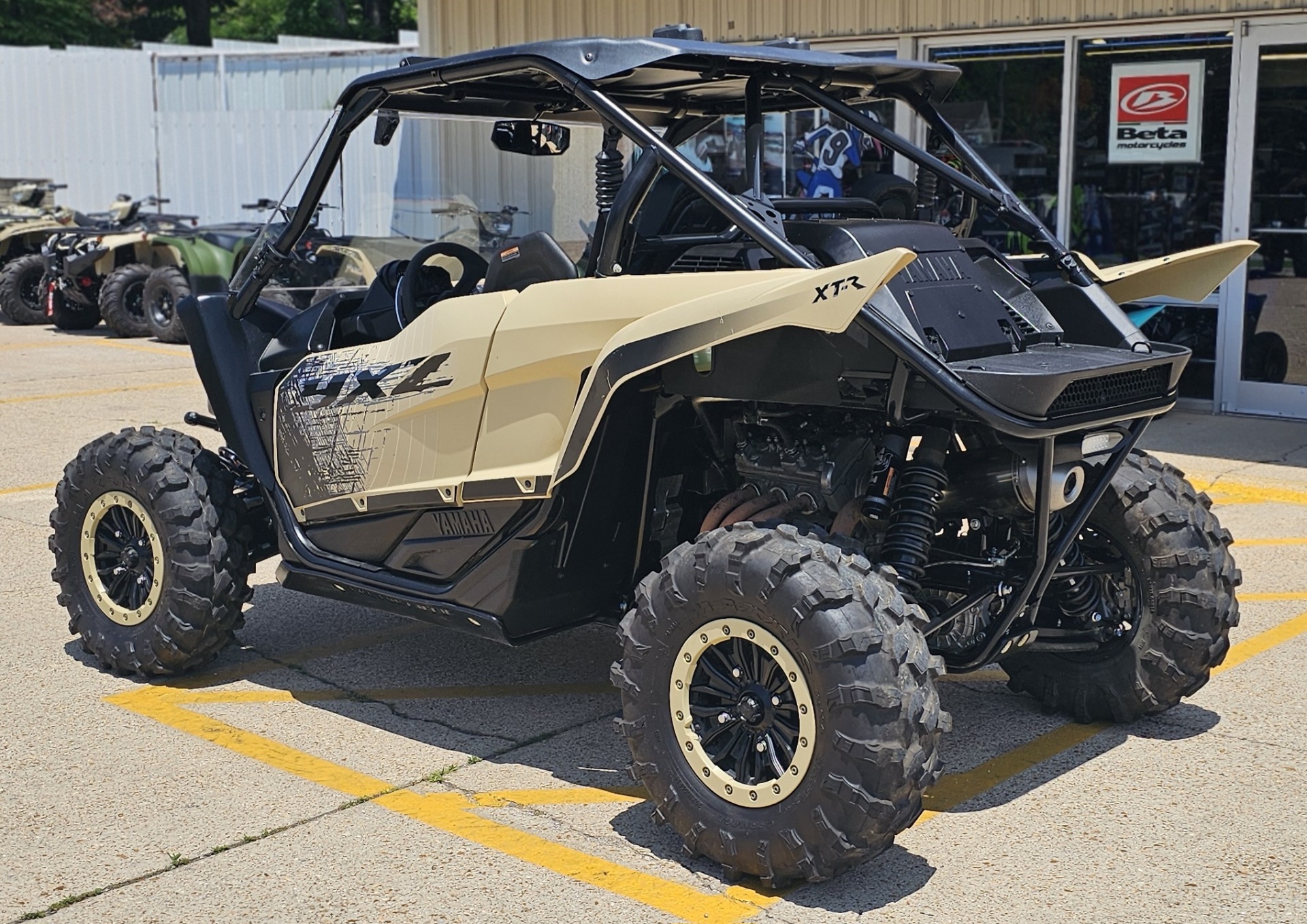 2023 Yamaha YXZ1000R SS XT-R in Harrison, Arkansas - Photo 6