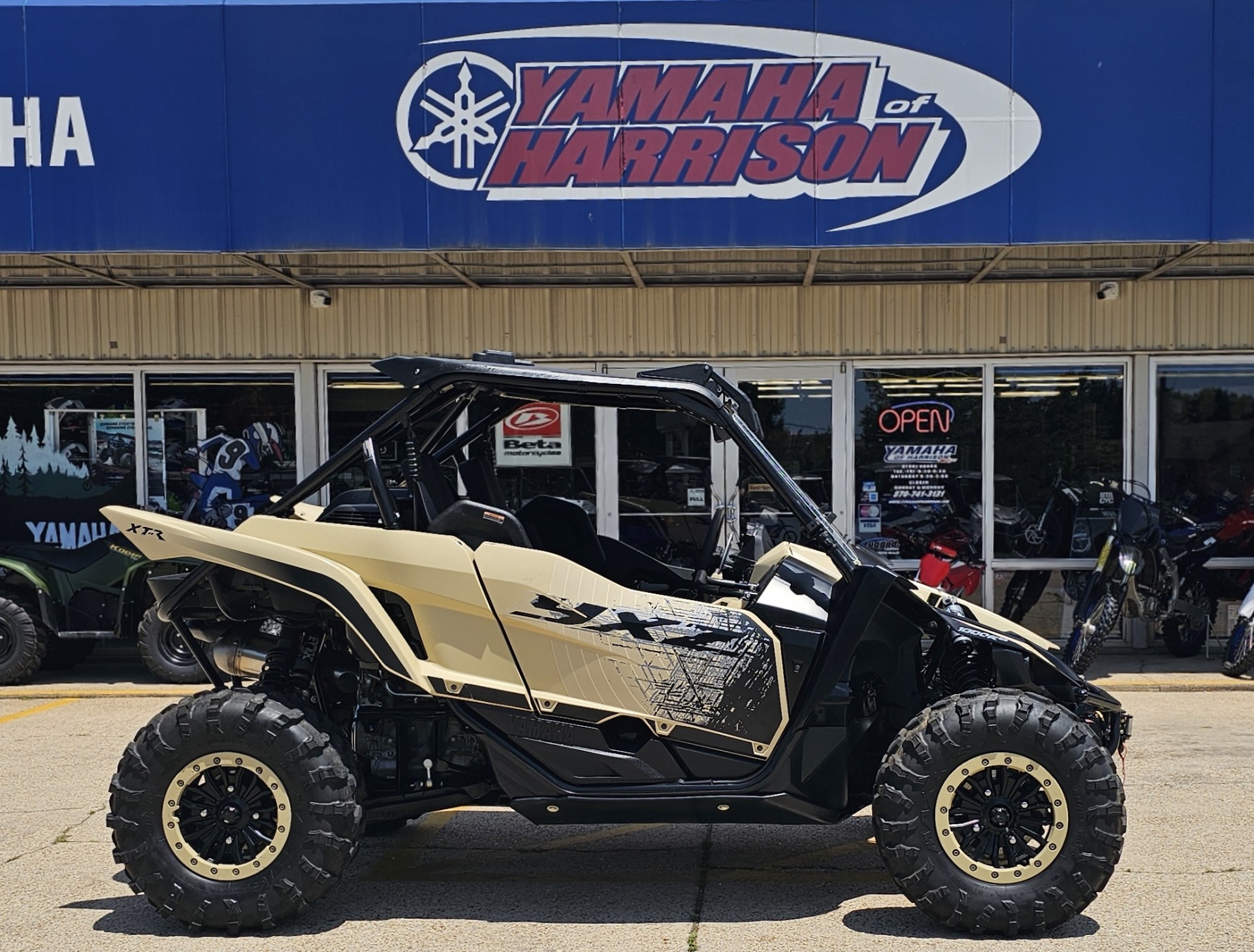 2023 Yamaha YXZ1000R SS XT-R in Harrison, Arkansas - Photo 2