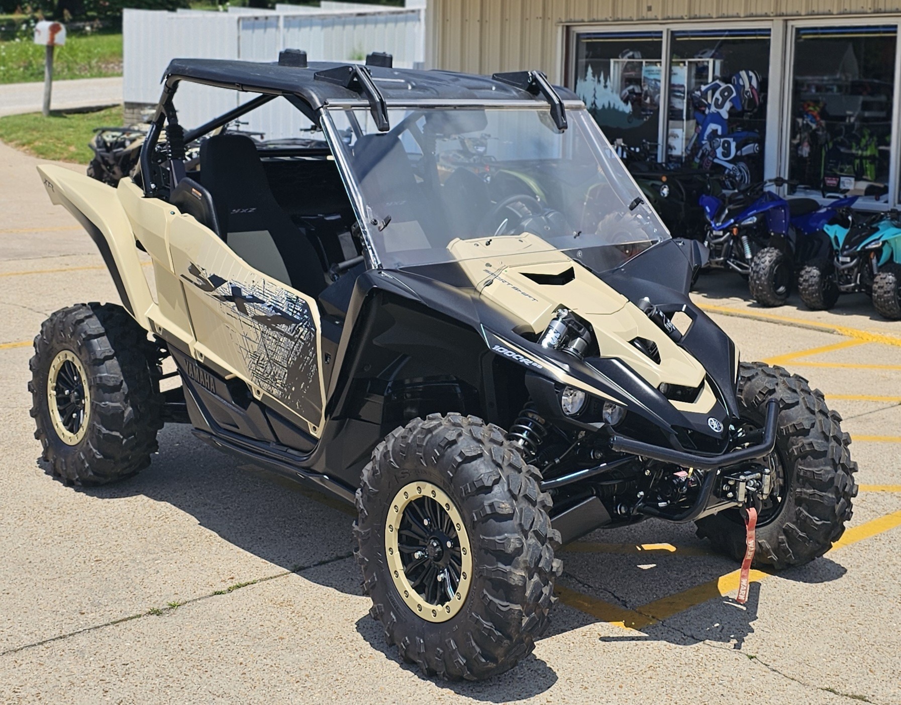 2023 Yamaha YXZ1000R SS XT-R in Harrison, Arkansas - Photo 3