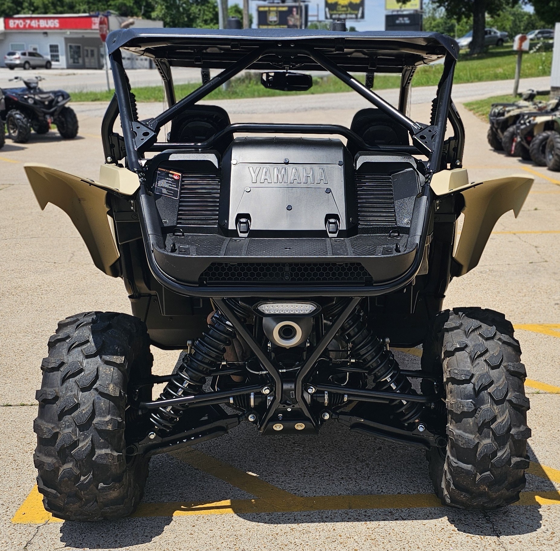 2023 Yamaha YXZ1000R SS XT-R in Harrison, Arkansas - Photo 7