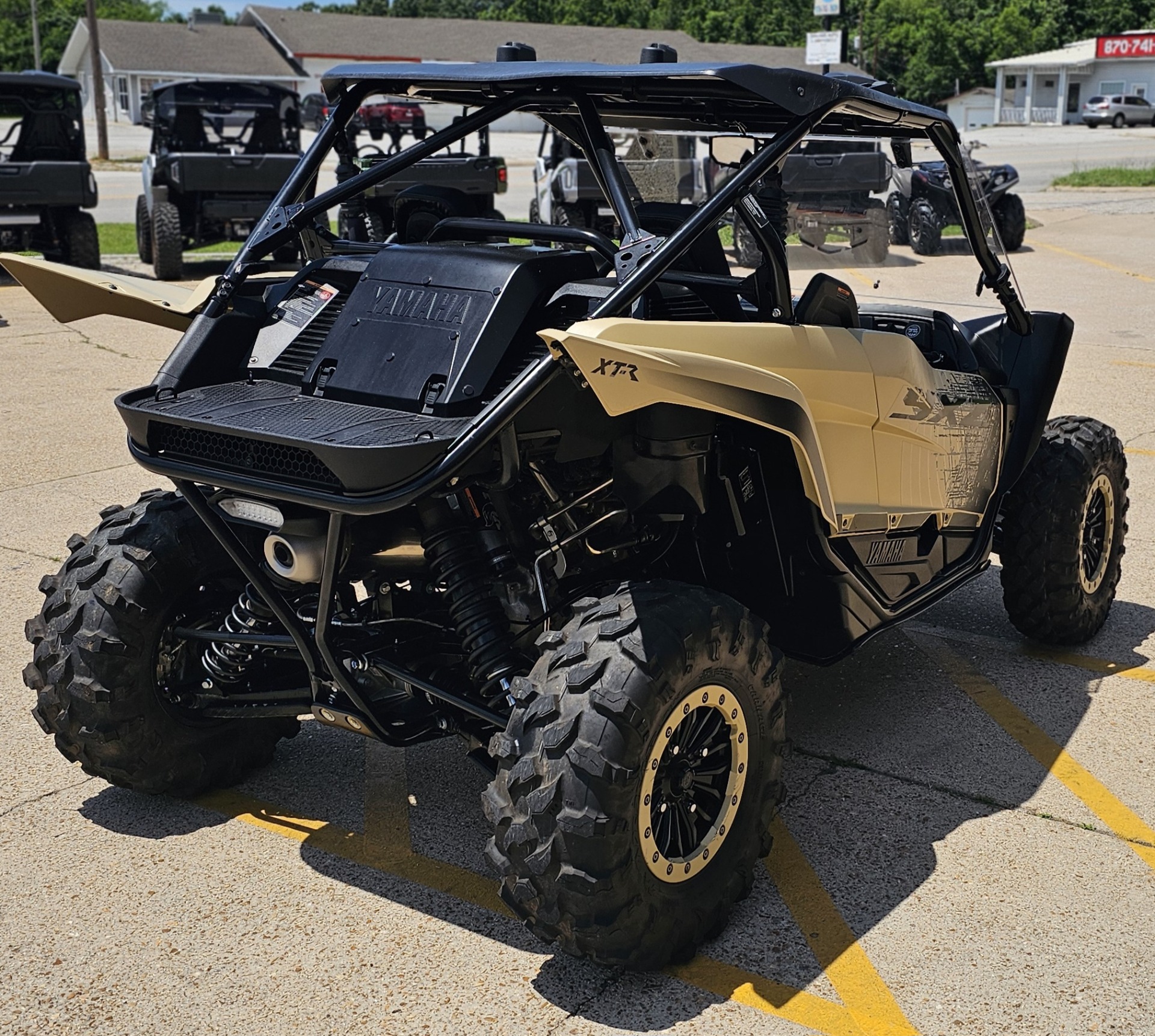 2023 Yamaha YXZ1000R SS XT-R in Harrison, Arkansas - Photo 8