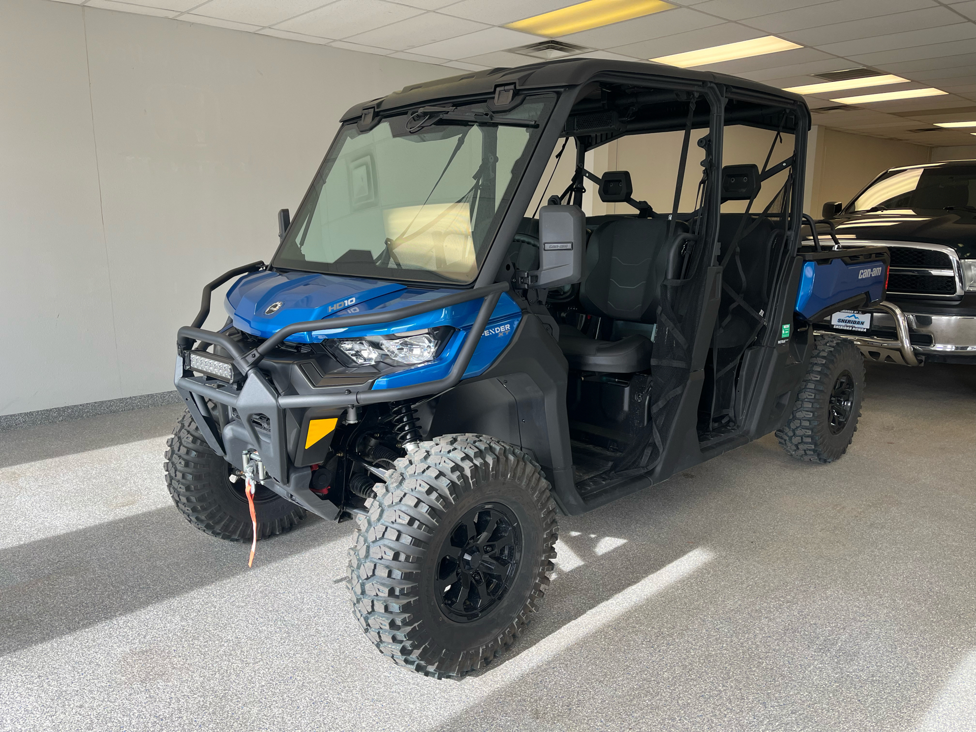 2023 Can-Am Defender MAX XT HD10 in Sheridan, Wyoming - Photo 1