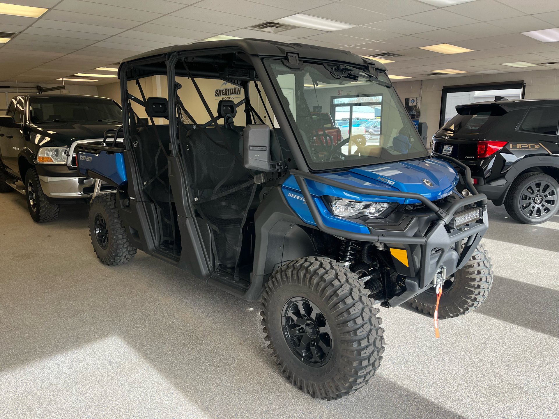2023 Can-Am Defender MAX XT HD10 in Sheridan, Wyoming - Photo 6