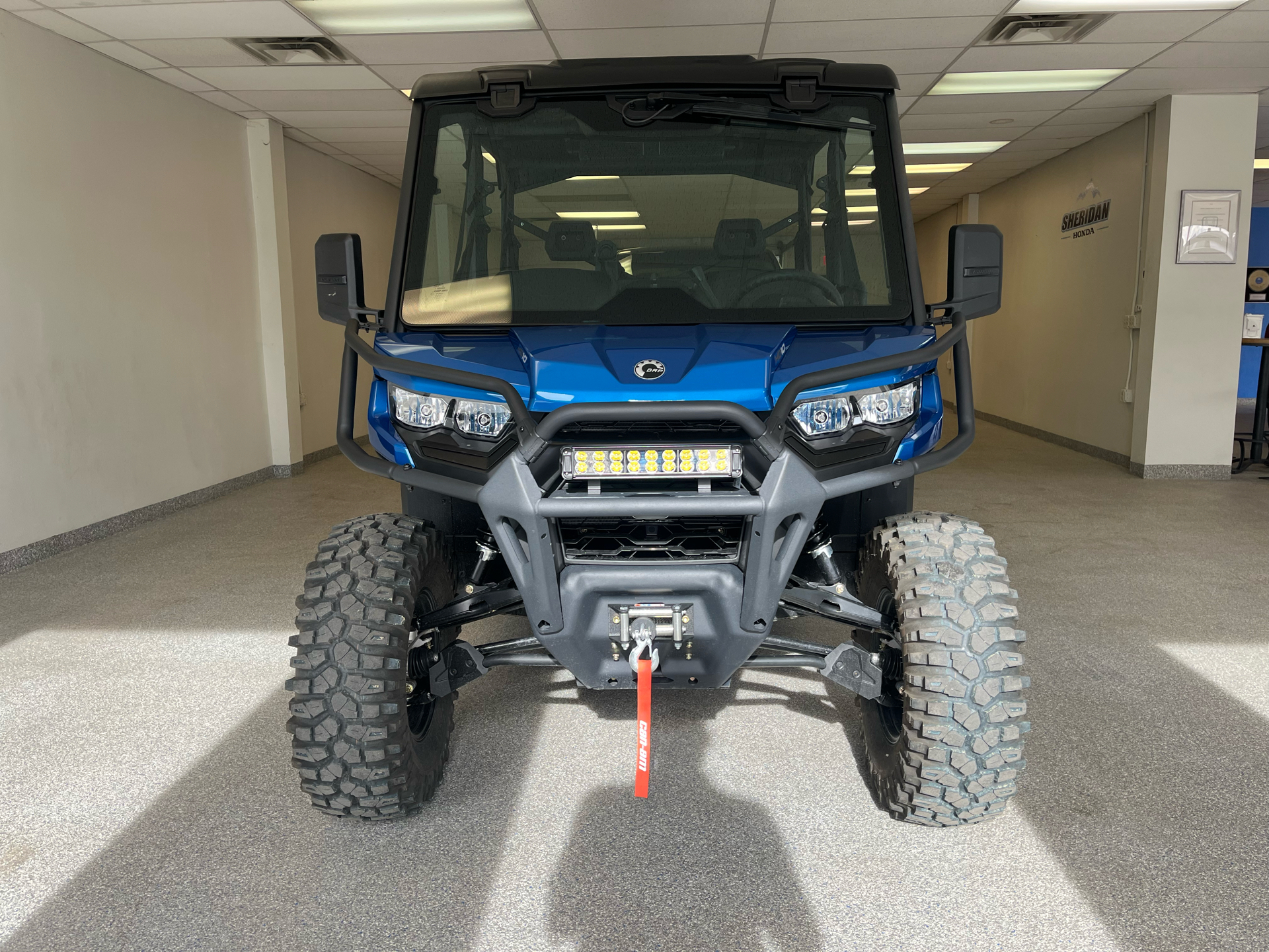 2023 Can-Am Defender MAX XT HD10 in Sheridan, Wyoming - Photo 7