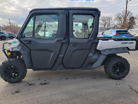 2021 Can-Am Defender Max Limited HD10 in Sheridan, Wyoming - Photo 2
