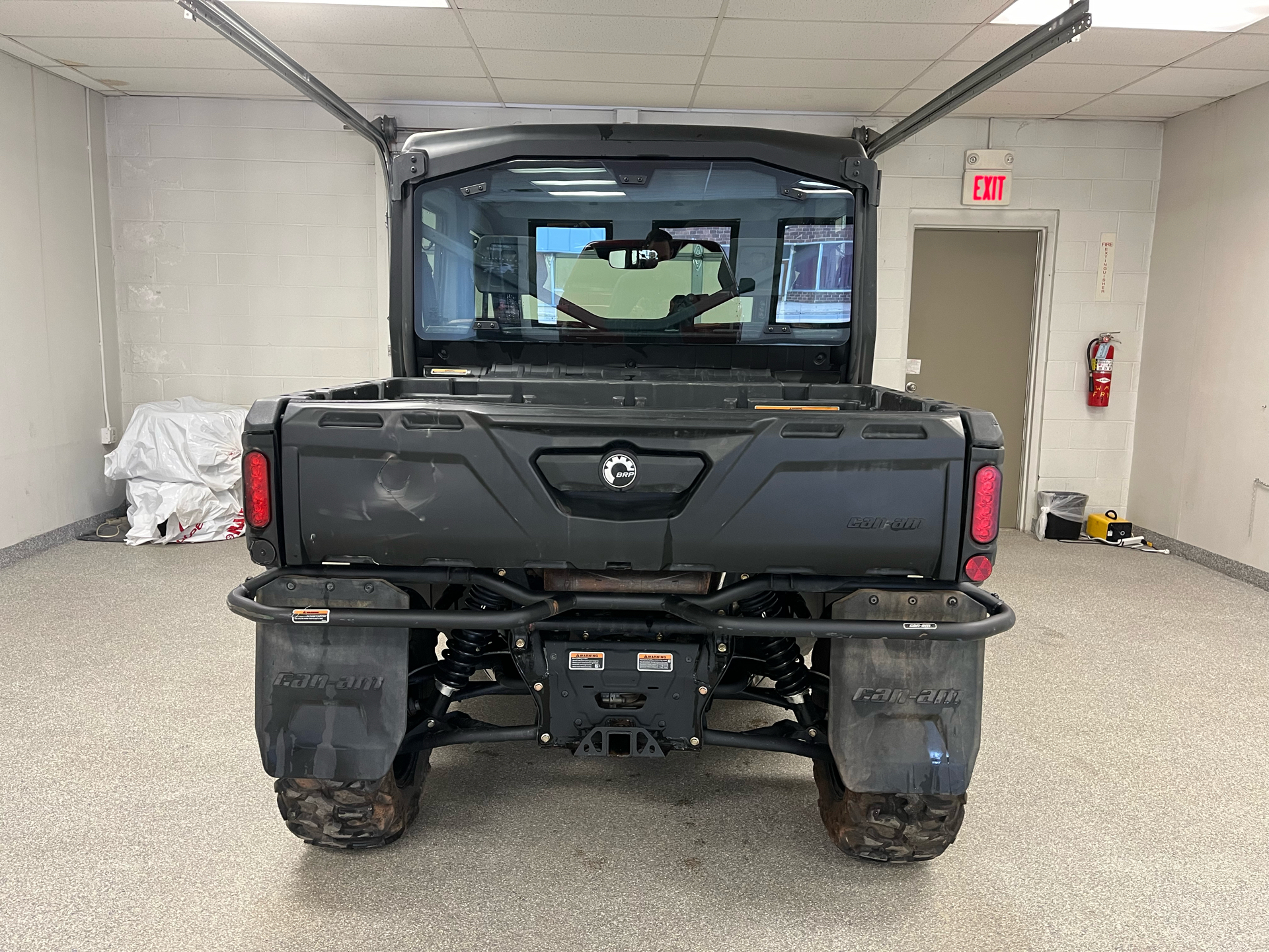 2021 Can-Am Defender Max Limited HD10 in Sheridan, Wyoming - Photo 4