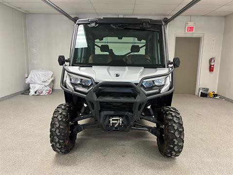 2021 Can-Am Defender Max Limited HD10 in Sheridan, Wyoming - Photo 8