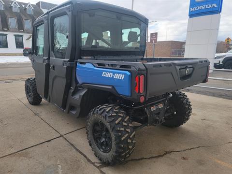 2021 Can-Am Defender Max Limited HD10 in Sheridan, Wyoming - Photo 3