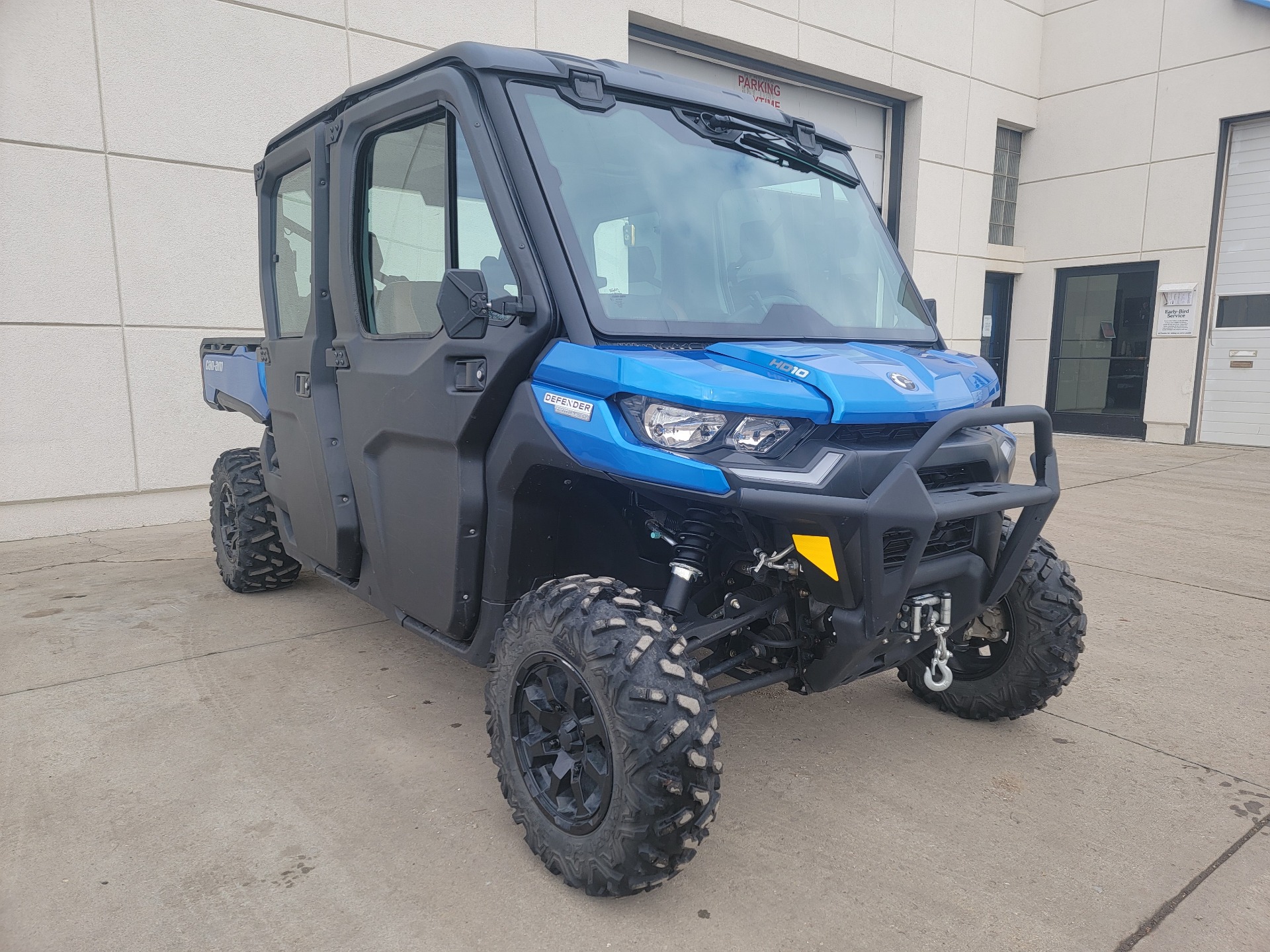 2021 Can-Am Defender Max Limited HD10 in Sheridan, Wyoming - Photo 7