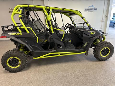 2015 Can-Am Maverick™ Max X® ds 1000R Turbo in Sheridan, Wyoming - Photo 6