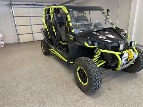 2015 Can-Am Maverick™ Max X® ds 1000R Turbo in Sheridan, Wyoming - Photo 7