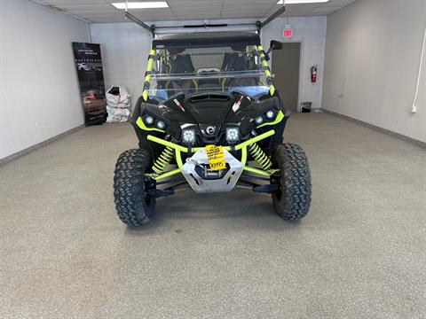 2015 Can-Am Maverick™ Max X® ds 1000R Turbo in Sheridan, Wyoming - Photo 8