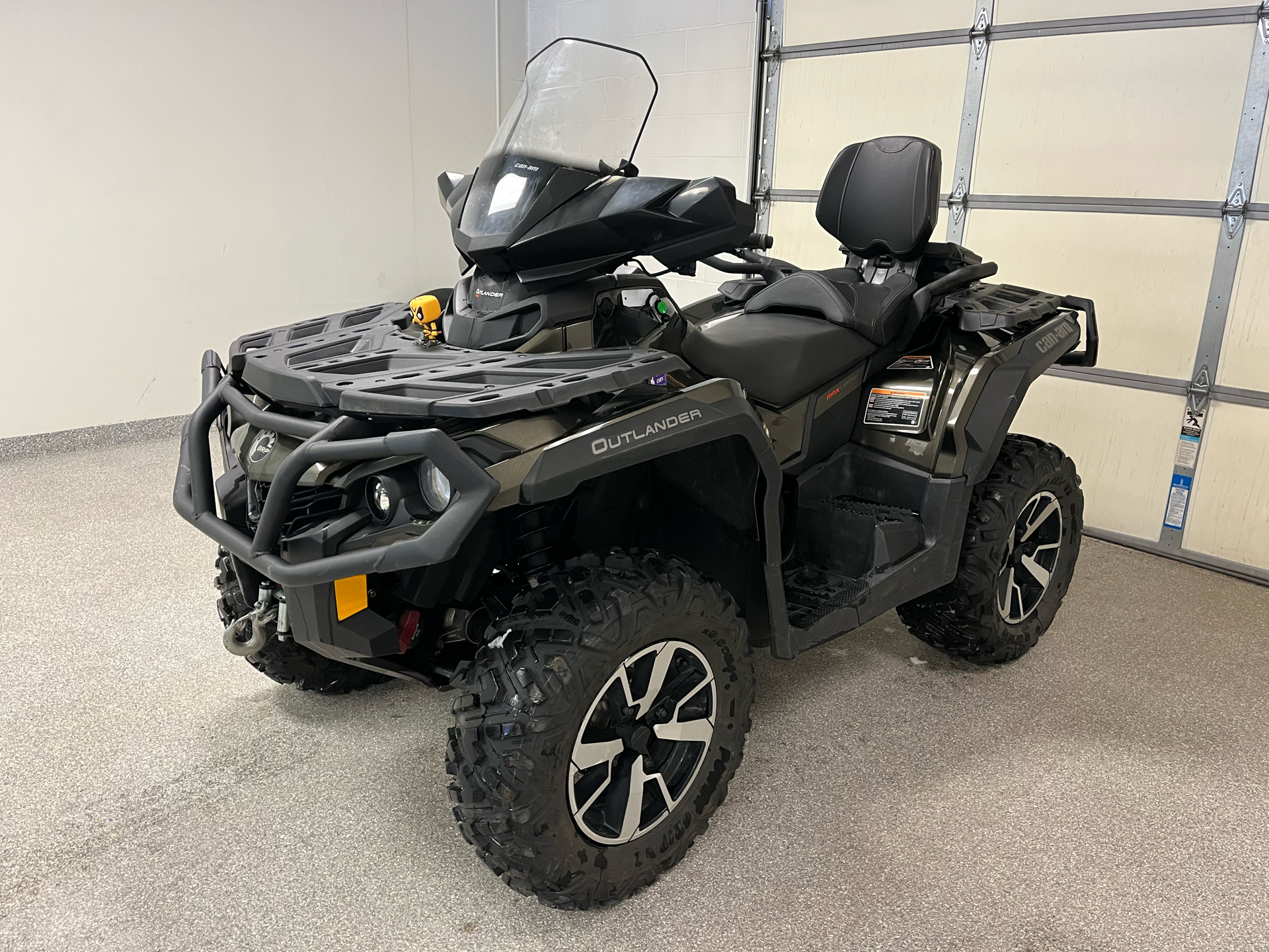 2019 Can-Am Outlander MAX Limited 1000R in Sheridan, Wyoming - Photo 1