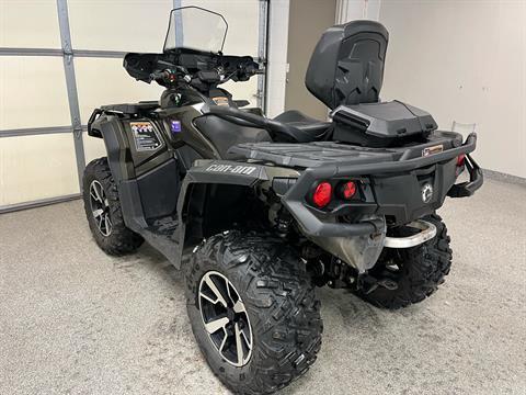 2019 Can-Am Outlander MAX Limited 1000R in Sheridan, Wyoming - Photo 3