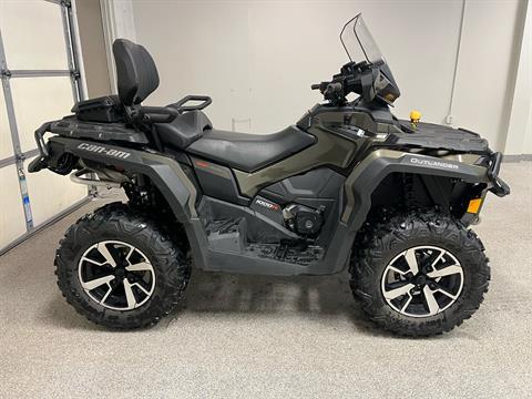 2019 Can-Am Outlander MAX Limited 1000R in Sheridan, Wyoming - Photo 6