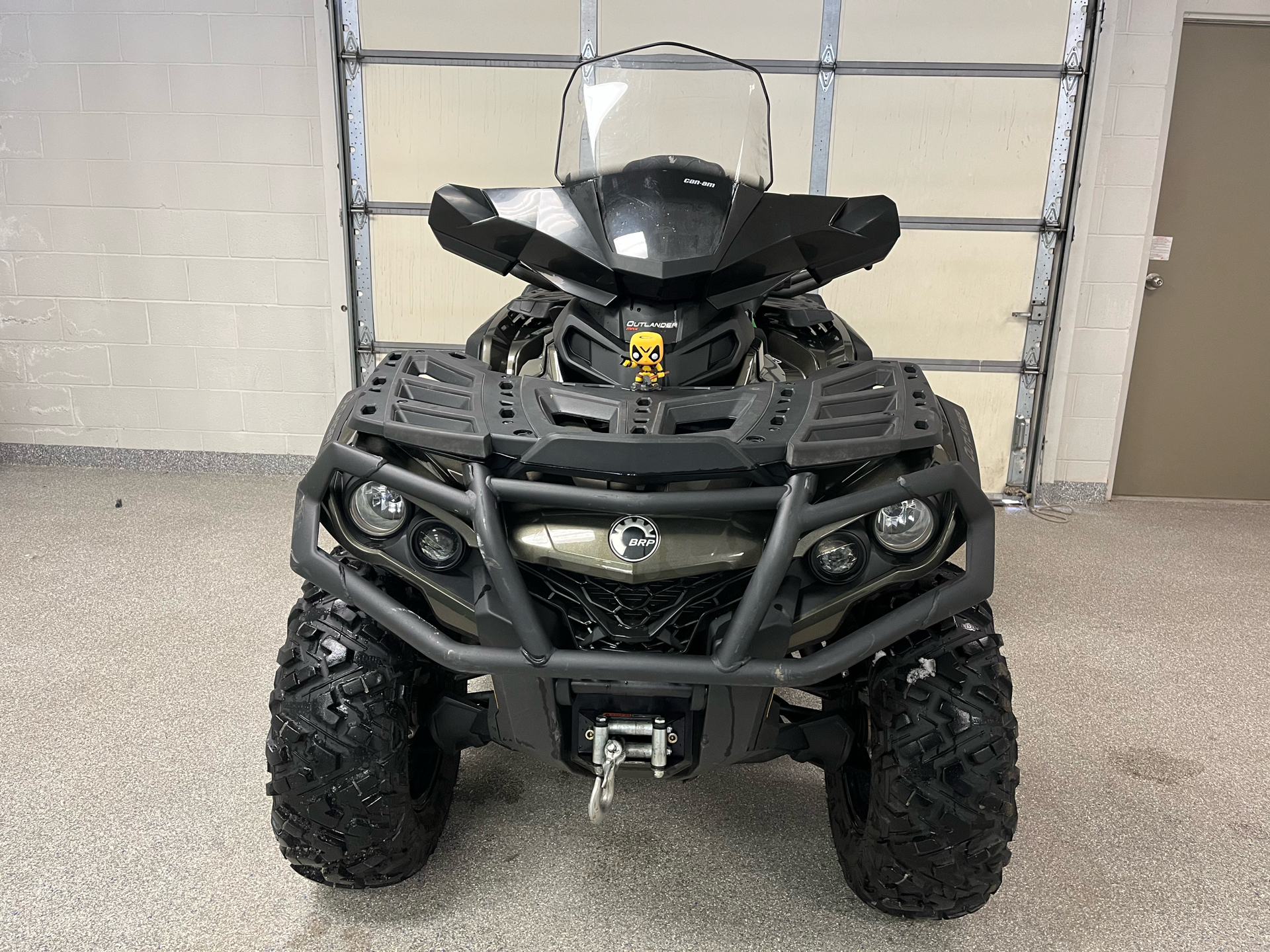2019 Can-Am Outlander MAX Limited 1000R in Sheridan, Wyoming - Photo 8