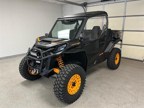 2022 Can-Am Commander XT-P 1000R in Sheridan, Wyoming - Photo 1