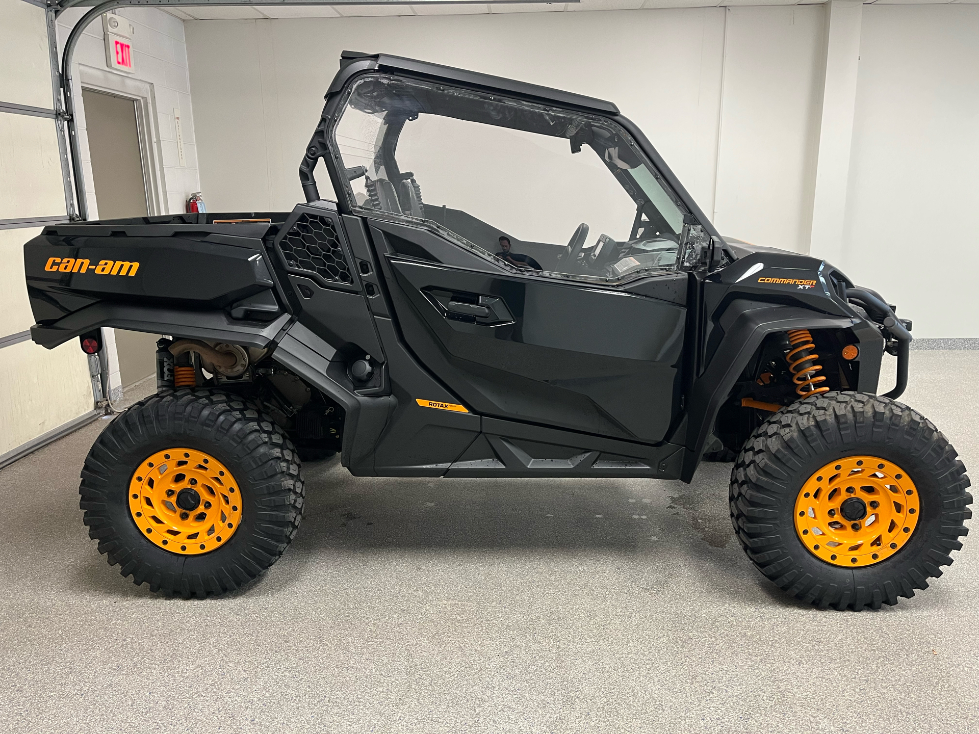 2022 Can-Am Commander XT-P 1000R in Sheridan, Wyoming - Photo 6