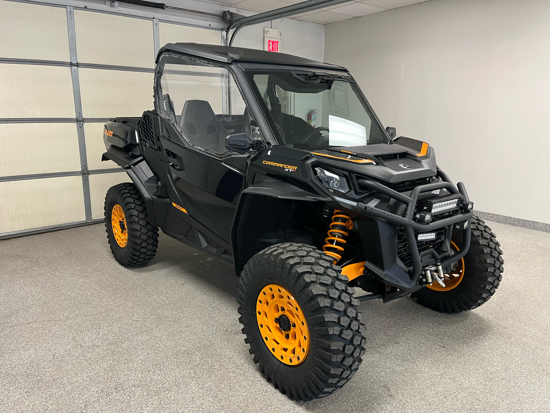 2022 Can-Am Commander XT-P 1000R in Sheridan, Wyoming - Photo 7