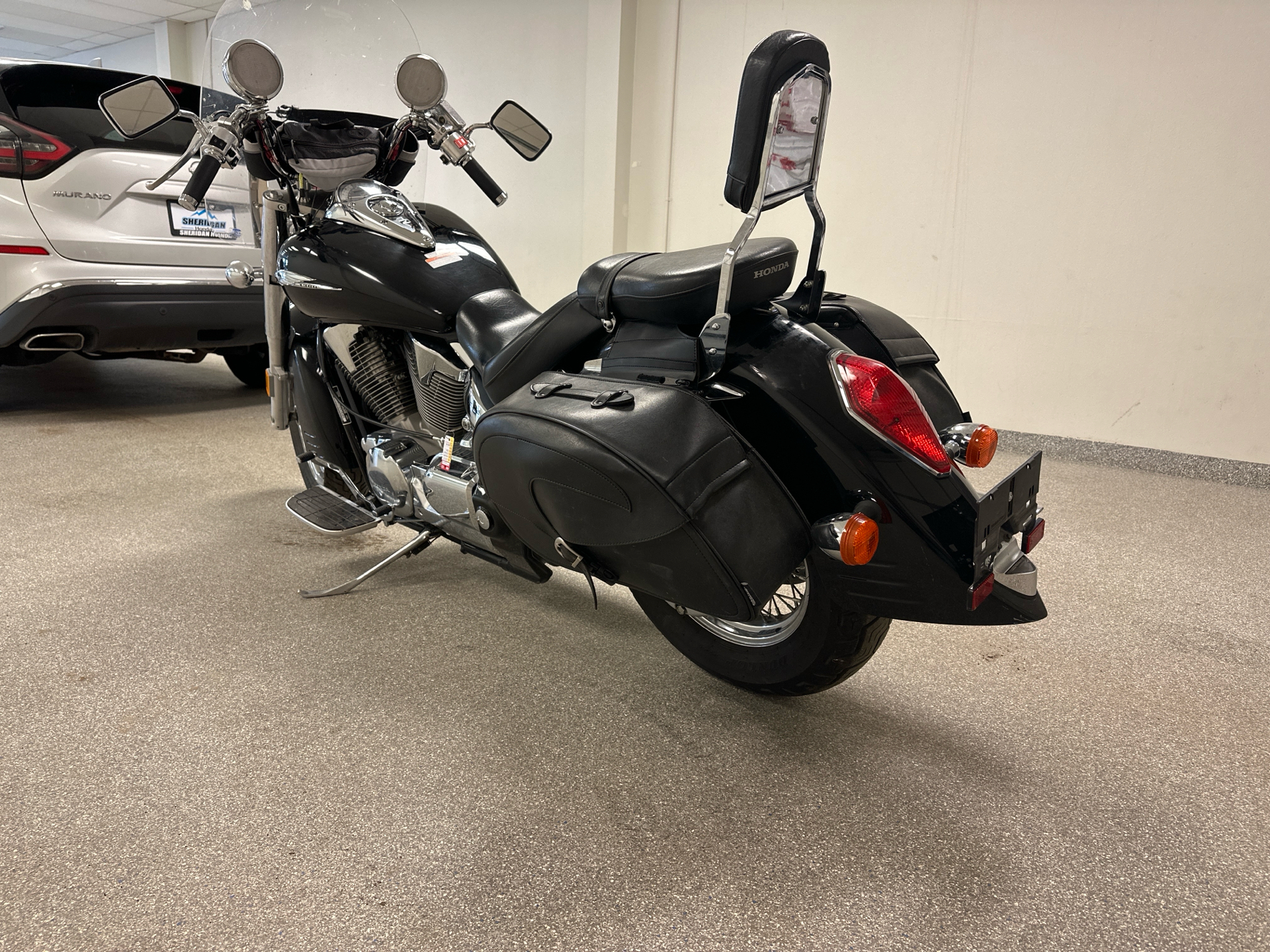 2003 Honda VTX 1300S in Sheridan, Wyoming - Photo 5