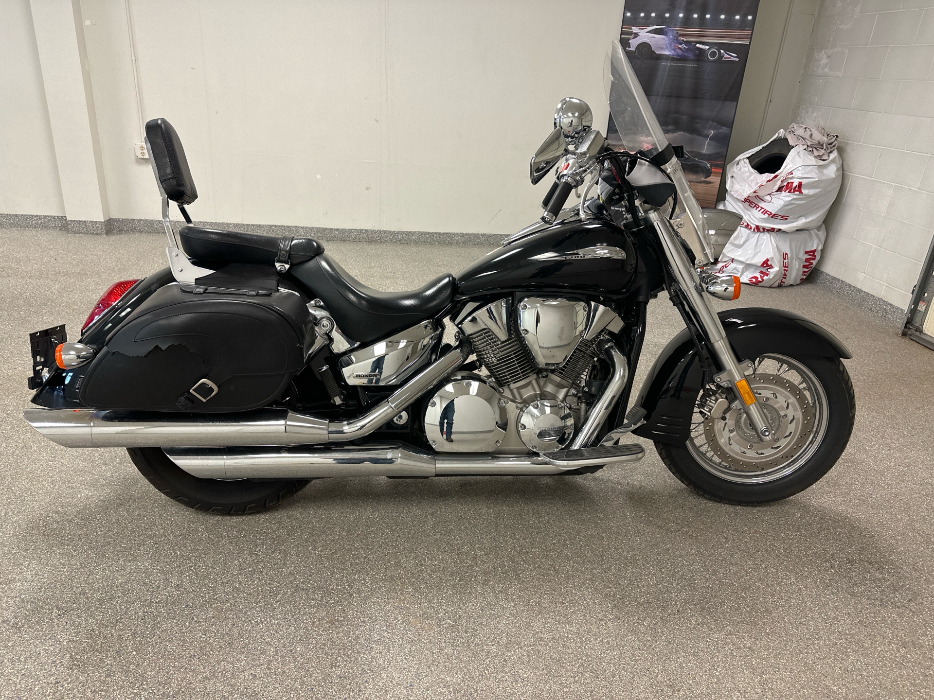 2003 Honda VTX 1300S in Sheridan, Wyoming - Photo 1