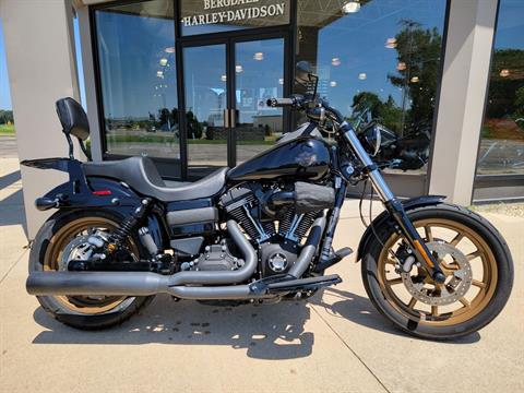 2016 Harley-Davidson Low Rider S in Albert Lea, Minnesota