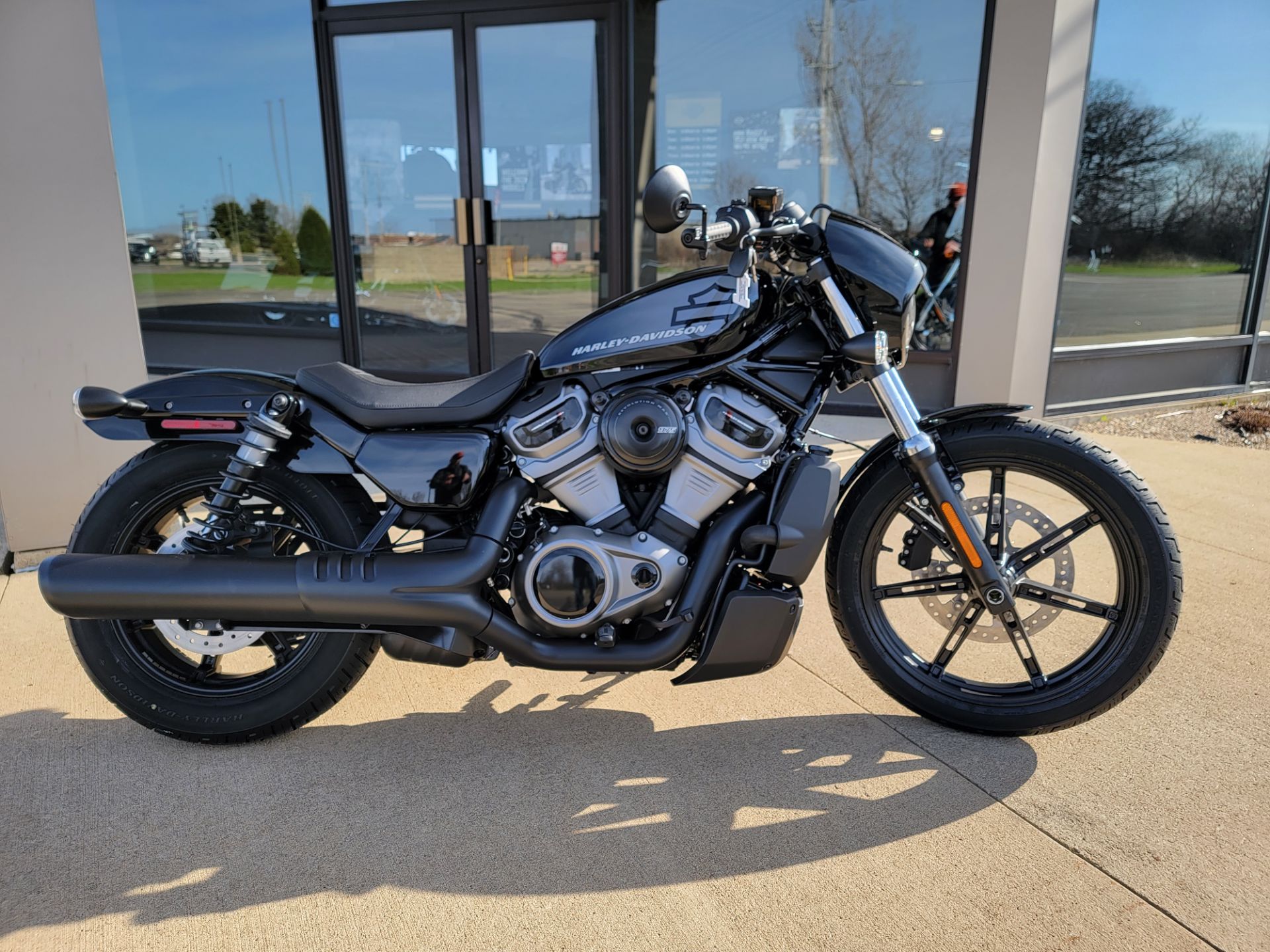 2022 Harley-Davidson Nightster in Albert Lea, Minnesota