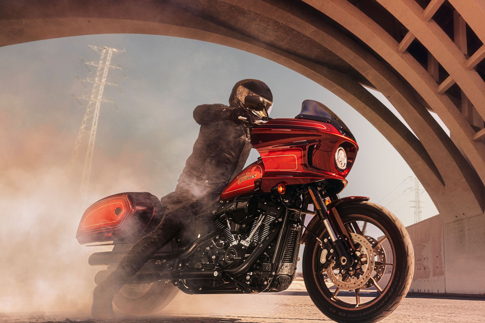 2022 Harley-Davidson El Diablo in Albert Lea, Minnesota