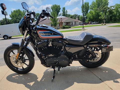 2021 Harley-Davidson 1200 Iron in Albert Lea, Minnesota - Photo 2