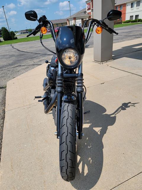2021 Harley-Davidson 1200 Iron in Albert Lea, Minnesota - Photo 3