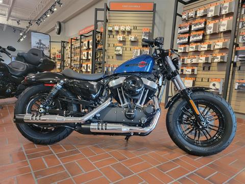 2022 Harley-Davidson Sportster 48 in Albert Lea, Minnesota