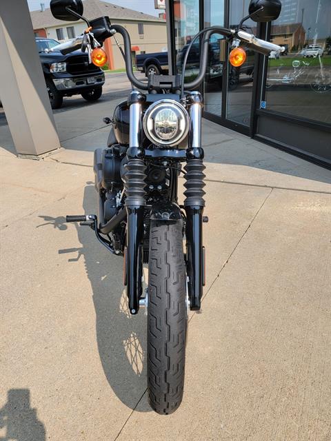 2019 Harley-Davidson StreetBob in Albert Lea, Minnesota - Photo 3
