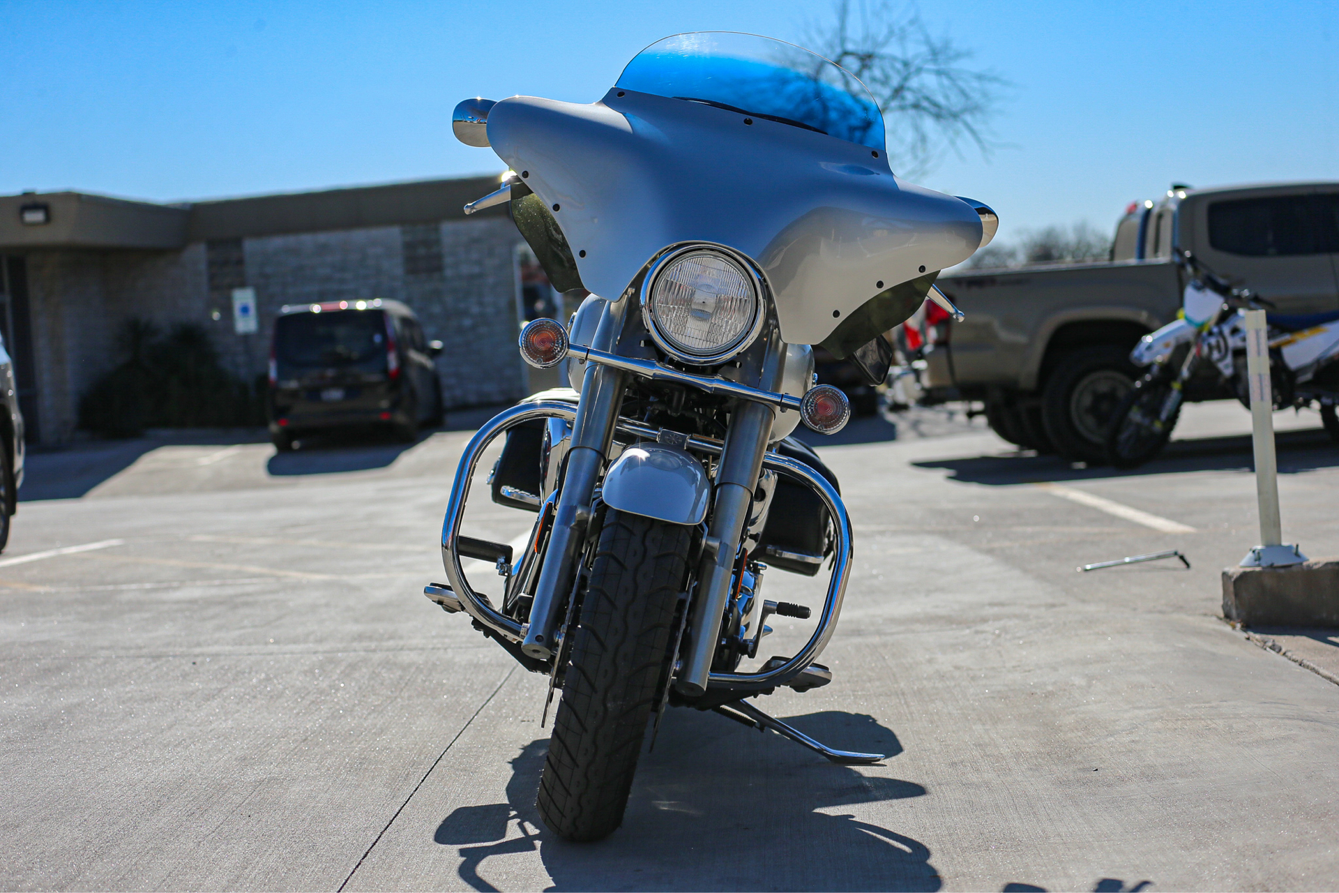 2007 Yamaha Road Star Silverado® in Austin, Texas - Photo 6