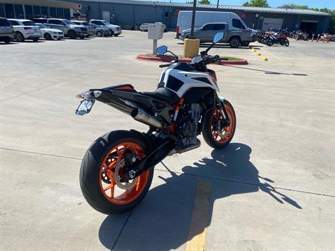 2021 KTM 890 Duke R in Austin, Texas - Photo 3