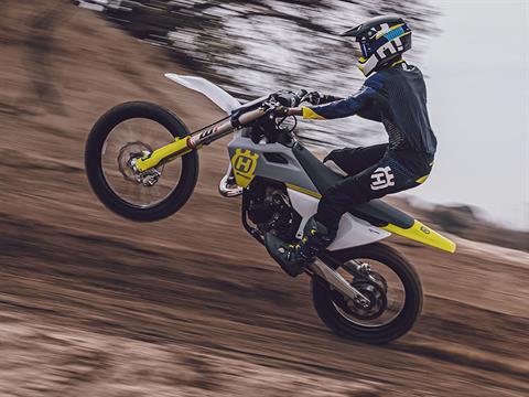 2024 Husqvarna TC 125 in Austin, Texas - Photo 7