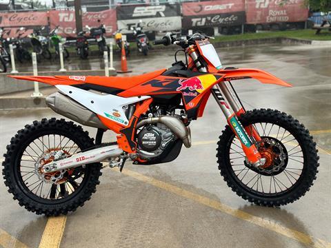 2024 KTM 450 SX-F Factory Edition in Austin, Texas - Photo 1