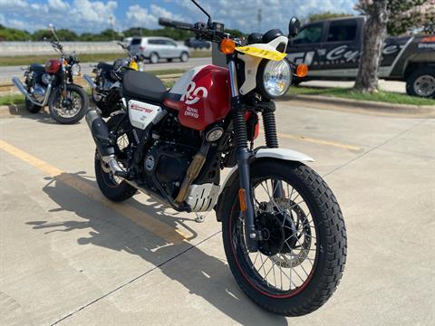 2023 Royal Enfield Scram 411 in Austin, Texas - Photo 8