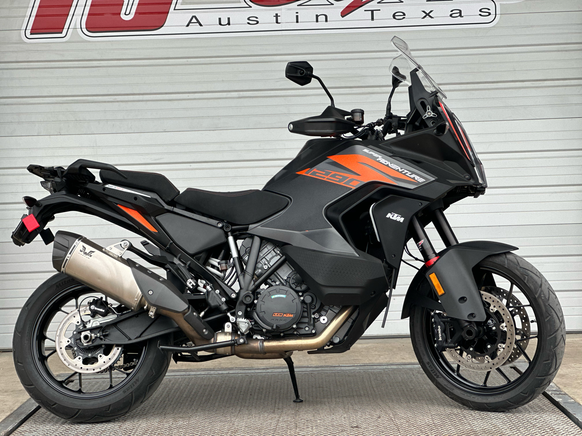 2022 KTM 1290 Super Adventure S in Austin, Texas - Photo 1