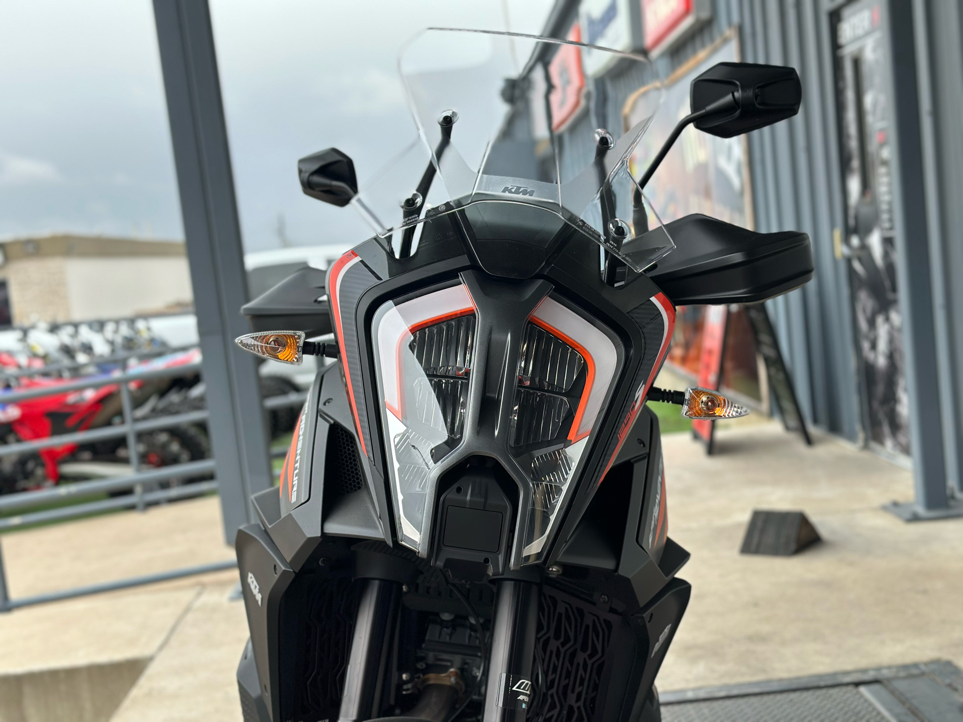 2022 KTM 1290 Super Adventure S in Austin, Texas - Photo 6