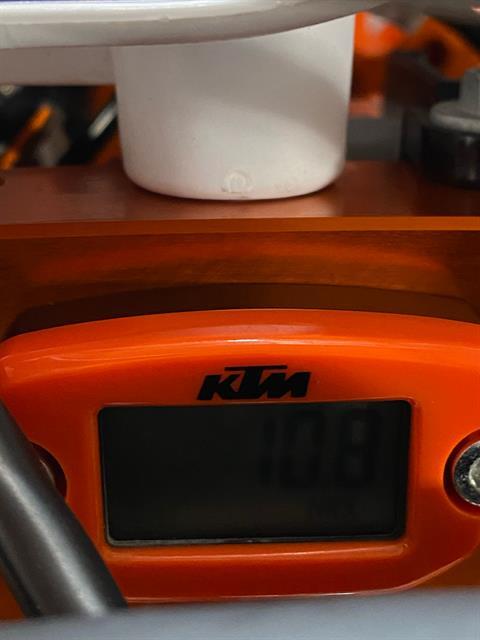 2021 KTM 450 SX-F Factory Edition in Austin, Texas - Photo 7