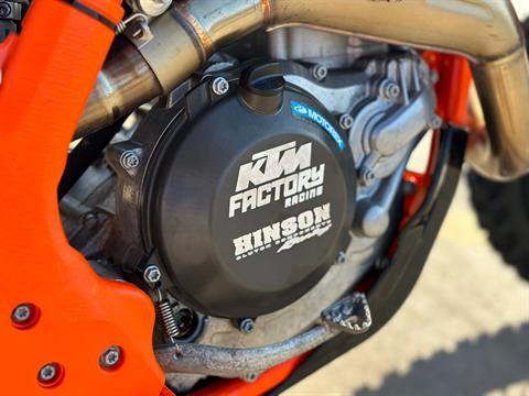 2021 KTM 450 SX-F Factory Edition in Austin, Texas - Photo 5