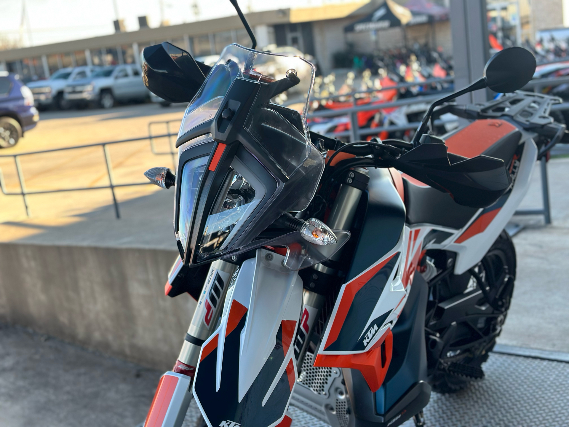 2020 KTM 790 Adventure R Rally in Austin, Texas - Photo 17