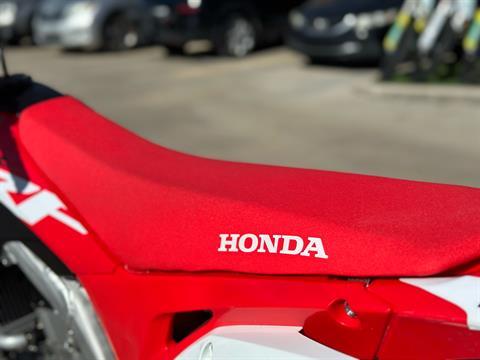 2022 Honda CRF450R in Austin, Texas - Photo 6